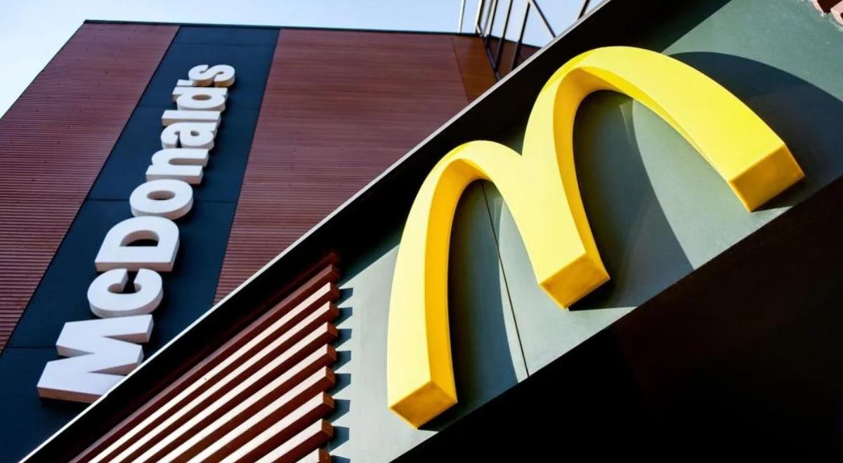 Regał przygniótł kobietę w restauracji McDonald's. Prokuratura wszczęła śledztwo