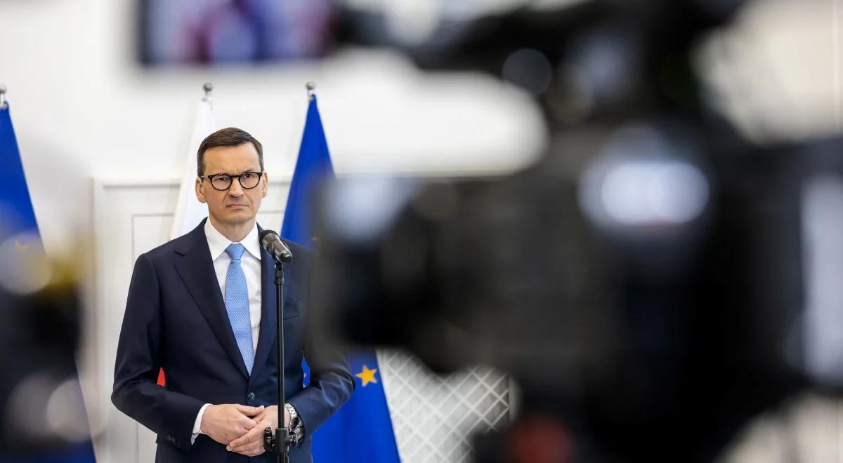 Śmierć Kamilka z Częstochowy. Premier Morawiecki polecił zaostrzenie kodeksu karnego