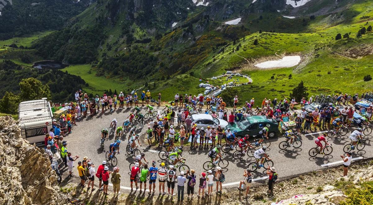 Tour de France: start Wielkiej Pętli w Kopenhadze przesunięty o rok