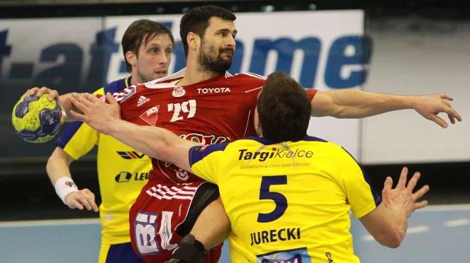 Liga Mistrzów: minimalna porażka Vive Targów Kielce