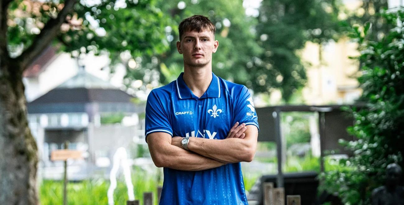 Był wschodzącą gwiazdą polskiej piłki. Zagra w 2. Bundeslidze