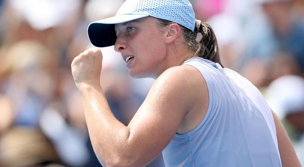 Iga Świątek nie jest już na 3. miejscu. Zmiany w rankingu WTA