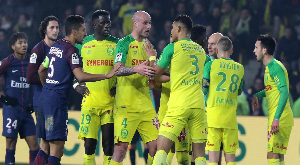 Ligue 1: "wyczyn" sędziego przysłonił gwiazdy PSG. Kuriozalna sytuacja z udziałem arbitra