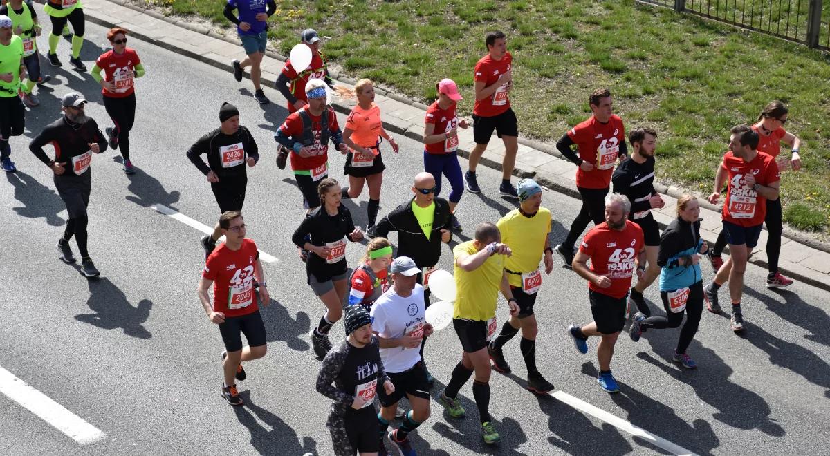 PKN Orlen zdementował doniesienia o odwołaniu maratonu. Finalizuje prace nad nową formułą