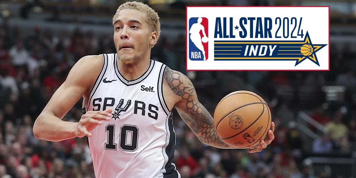 Weekend Gwiazd NBA:  Sochan drugi raz wśród najlepszych. All Star Weekend w Indianapolis [PLAN]