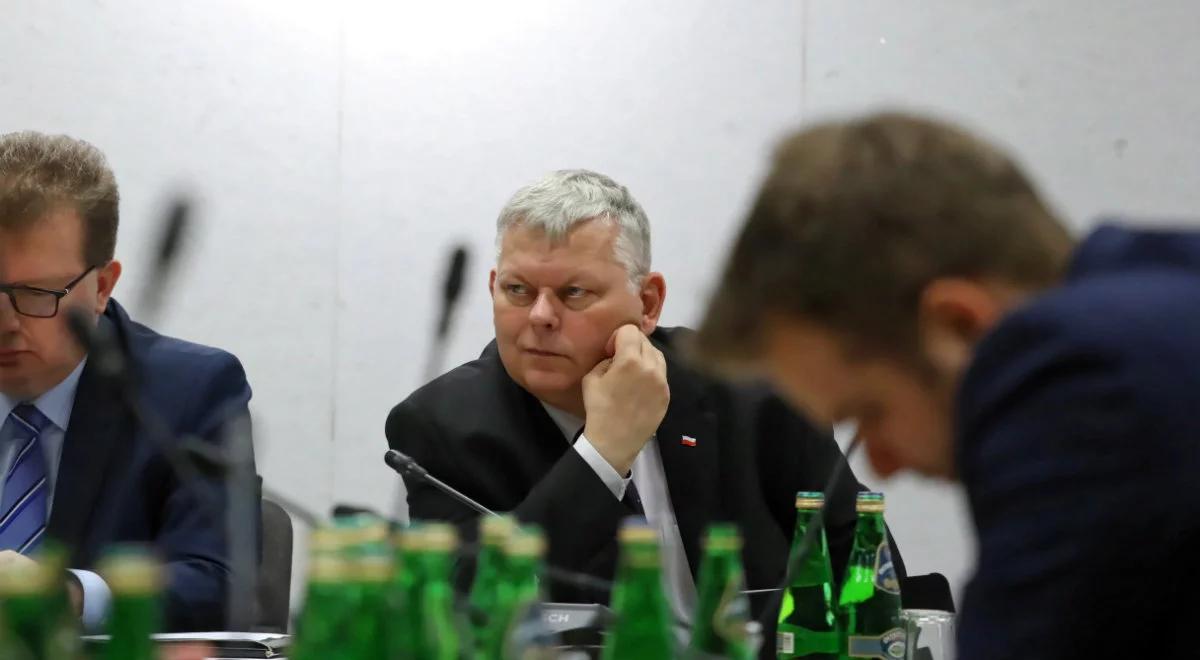 "Chcemy, żeby ten spór się zakończył". Marek Suski ws. głosowania nad ustawami sądowymi