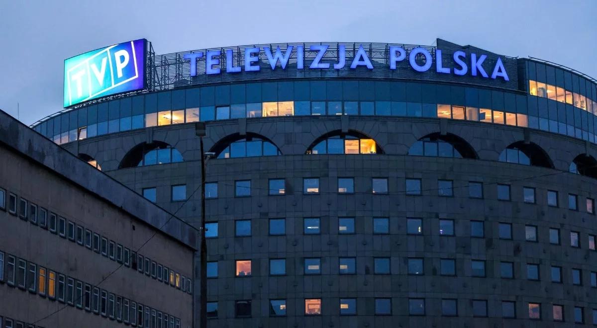 Cyberatak na TVP podczas meczu Litwa - Polska. Eutelsat: nie wykryto zakłóceń
