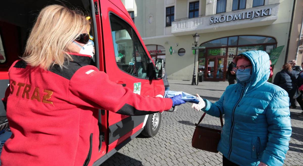 Od dziś obowiązek zakrywania ust i nosa. Zobacz zmiany w rozporządzeniu