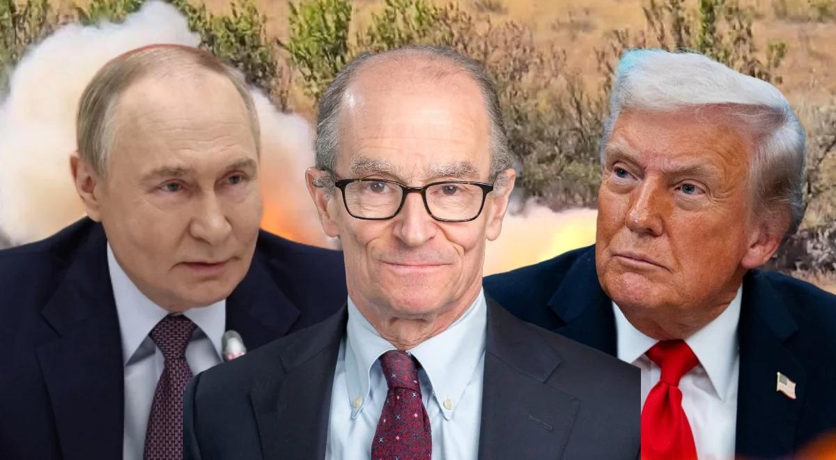 Rosja buduje imperium. Były ambasador USA w Polsce: Trump przekroczył ważną linię