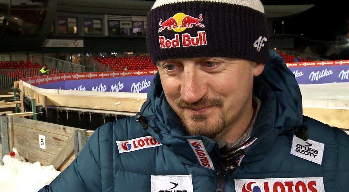 Adam Małysz kandydatem na prezesa PZN? "Nigdy nie mów nigdy"