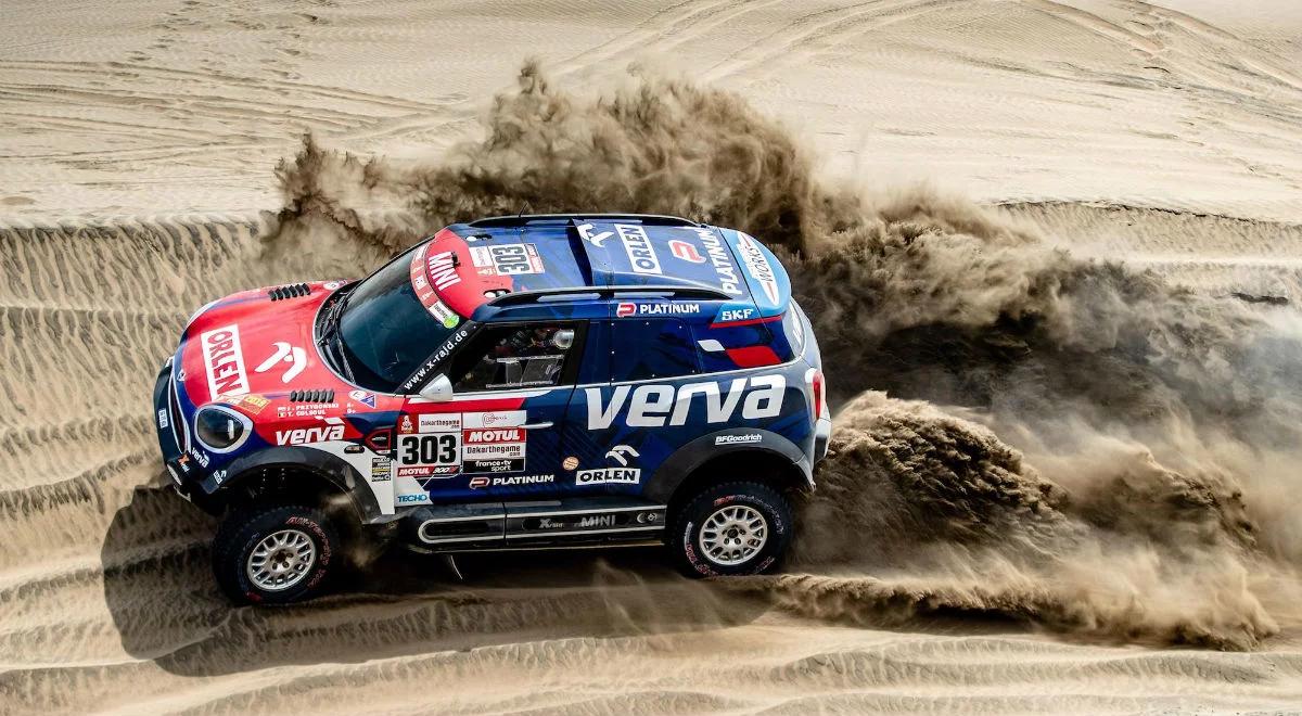 Rajd Dakar 2019: świetny początek Jakuba Przygońskiego, Polak w Peru zaczyna od podium