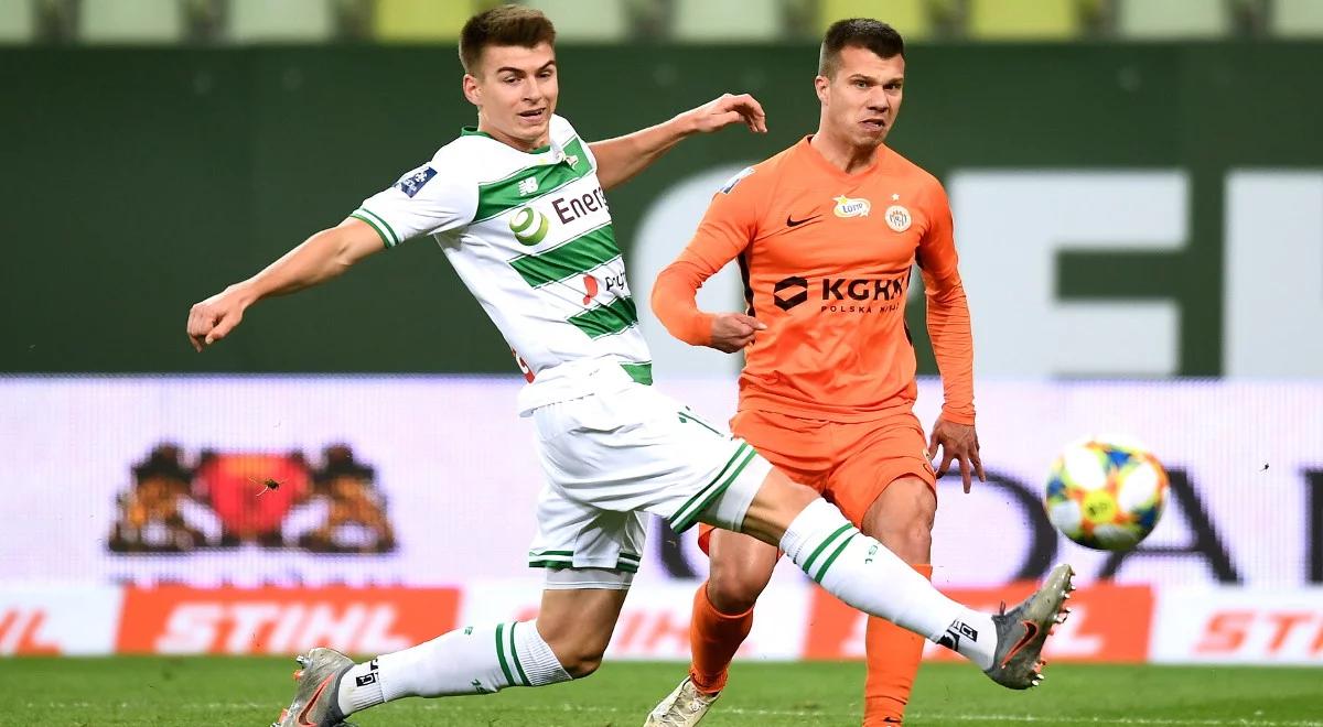 Ekstraklasa: niespodzianka w Gdańsku. KGHM Zagłębie wywozi trzy punkty ze stolicy Pomorza 
