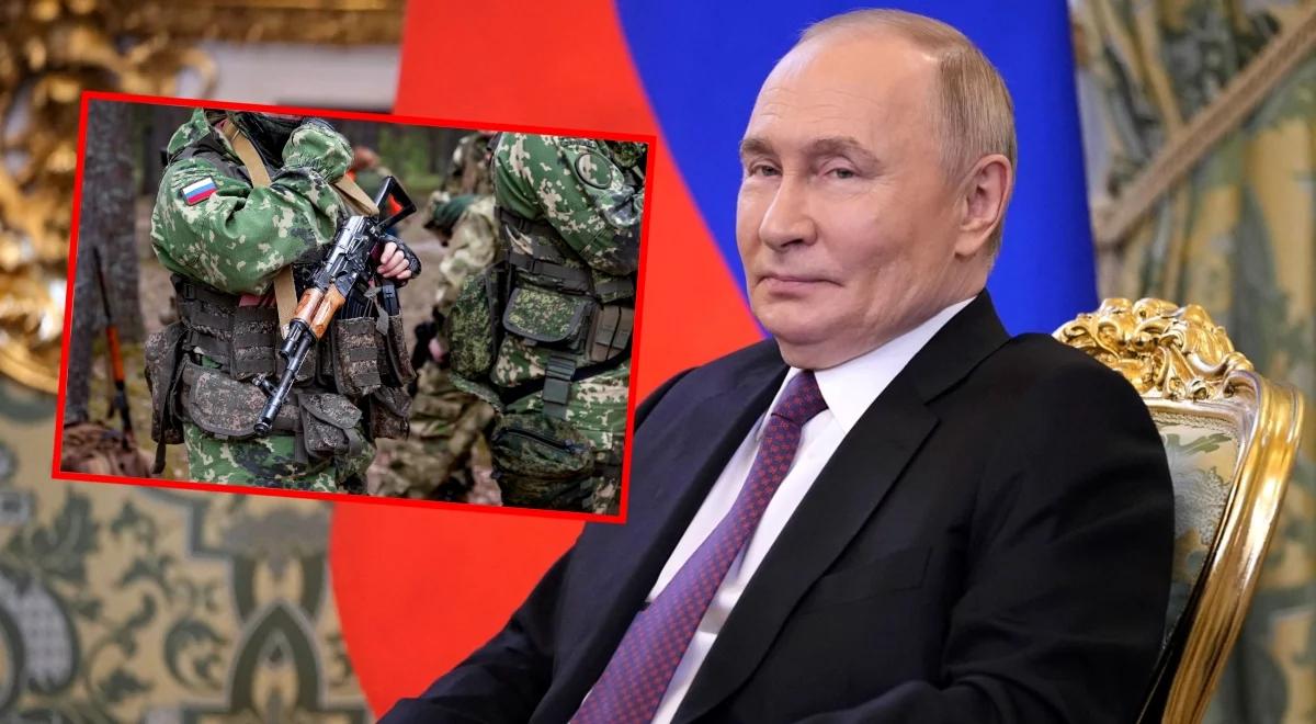 Putin planuje atak na NATO. Były szef CIA wskazuje na Litwę