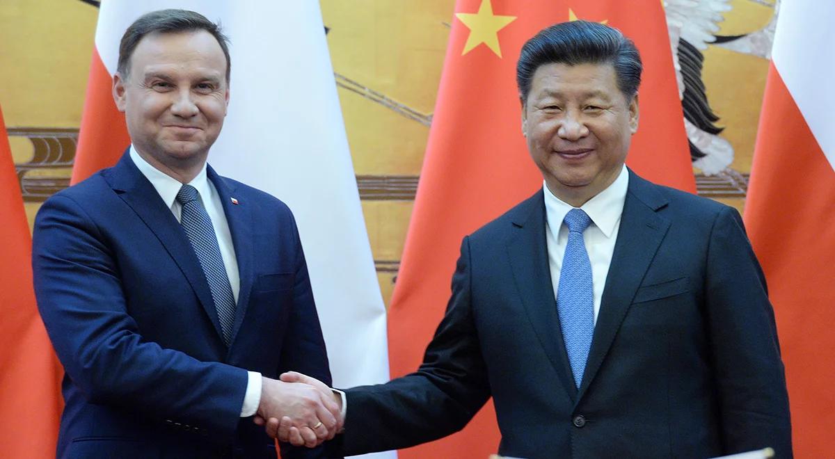 Nowy Jedwabny Szlak: Polska podpisała porozumienie z Chinami