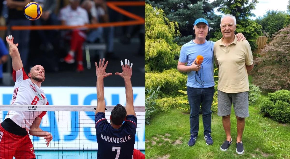 MŚ siatkarzy 2022: Zbigniew Zarzycki pod wrażeniem szefa "gangu łysego": dorósł do tej roli  
