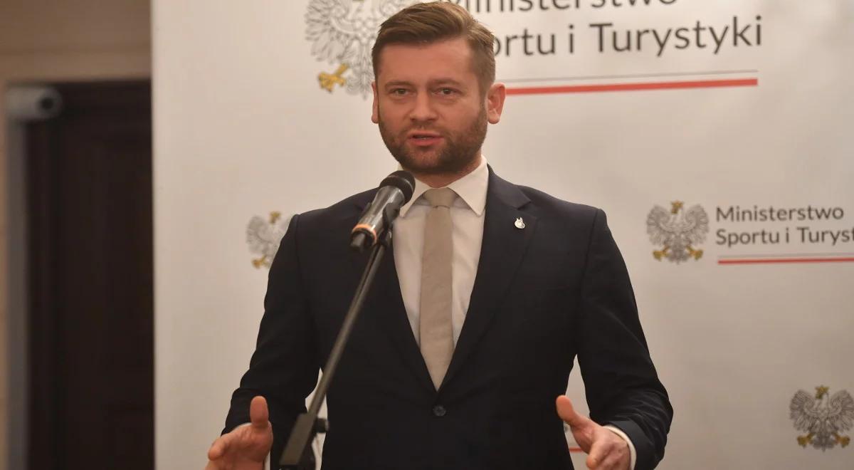 Będzie bojkot igrzysk? Kamil Bortniczuk: dajmy czas MKOl na autorefleksję 