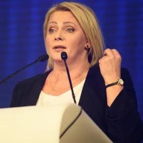Iwona Hartwich rezygnuje z polityki. "Czuję się oszukana przez PO"