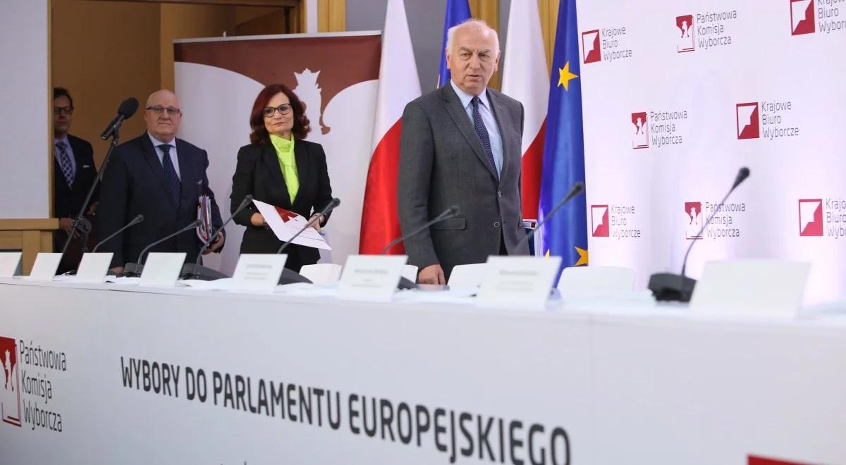 Szefowa KBW: apelujemy, by poważnie podchodzić do głosowania i postawić jeden znak "x" w jednej kratce 