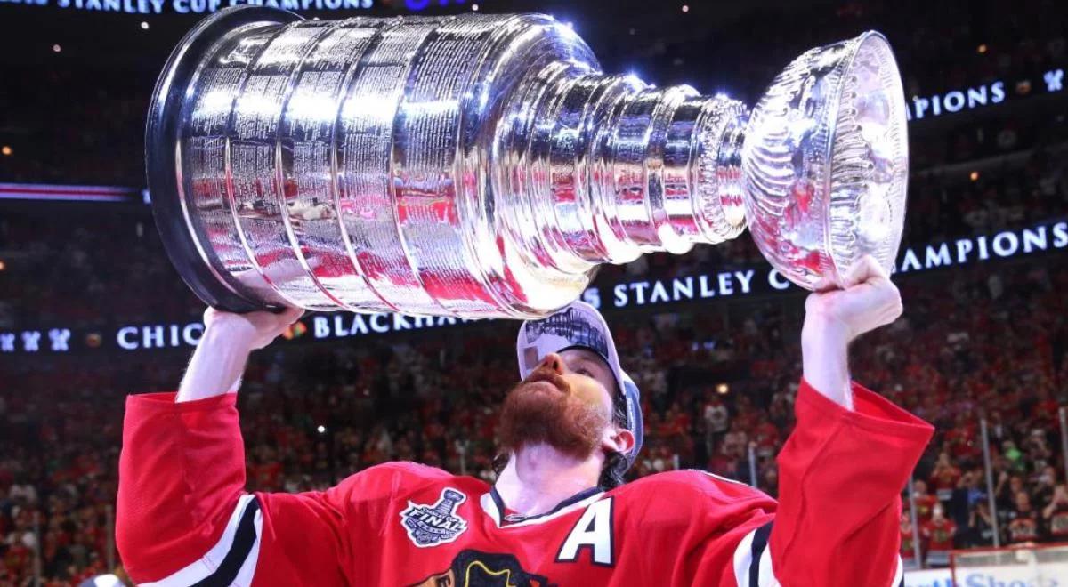 NHL: Puchar Stanleya w rękach Blackhawks. "Czarne Jastrzębie" upolowały trofeum  po raz szósty  