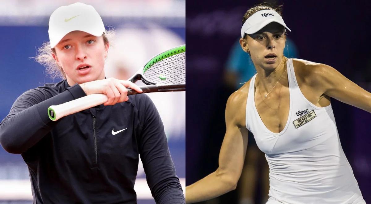 WTA Madryt: Świątek i Linette poznały rywalki. Możliwe starcie mistrzyń Rolanda Garrosa