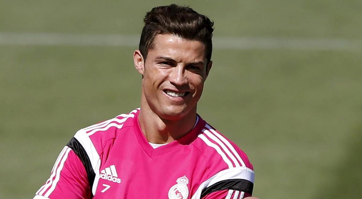 Primera Division: arogant i egoista? Nic z tego. Wielki gest Cristiano Ronaldo