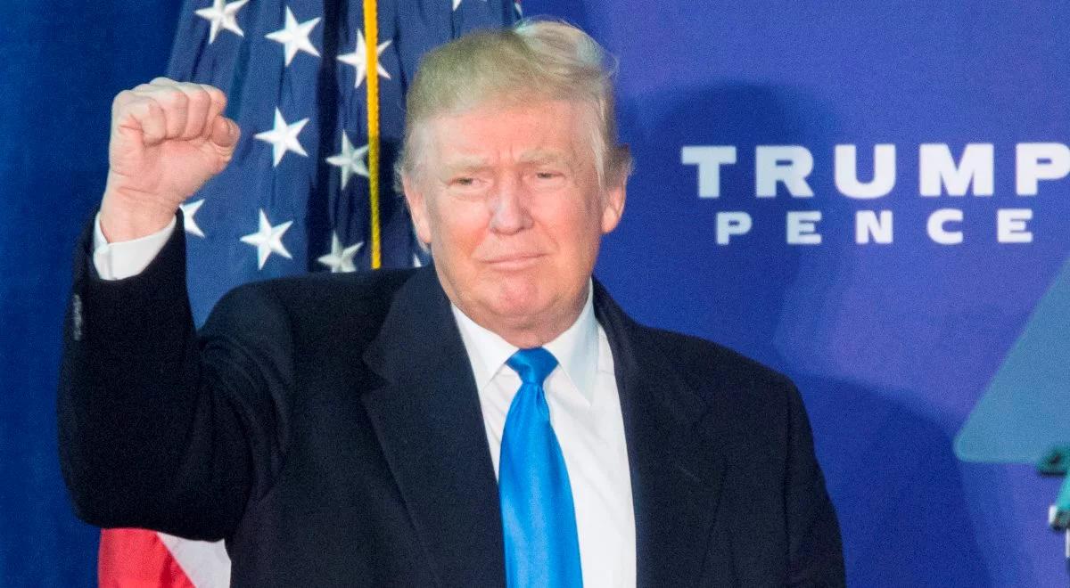 Wzrost napięcia na lini USA-Chiny. Pekin protestuje po rozmowie Trumpa z prezydent Tajwanu