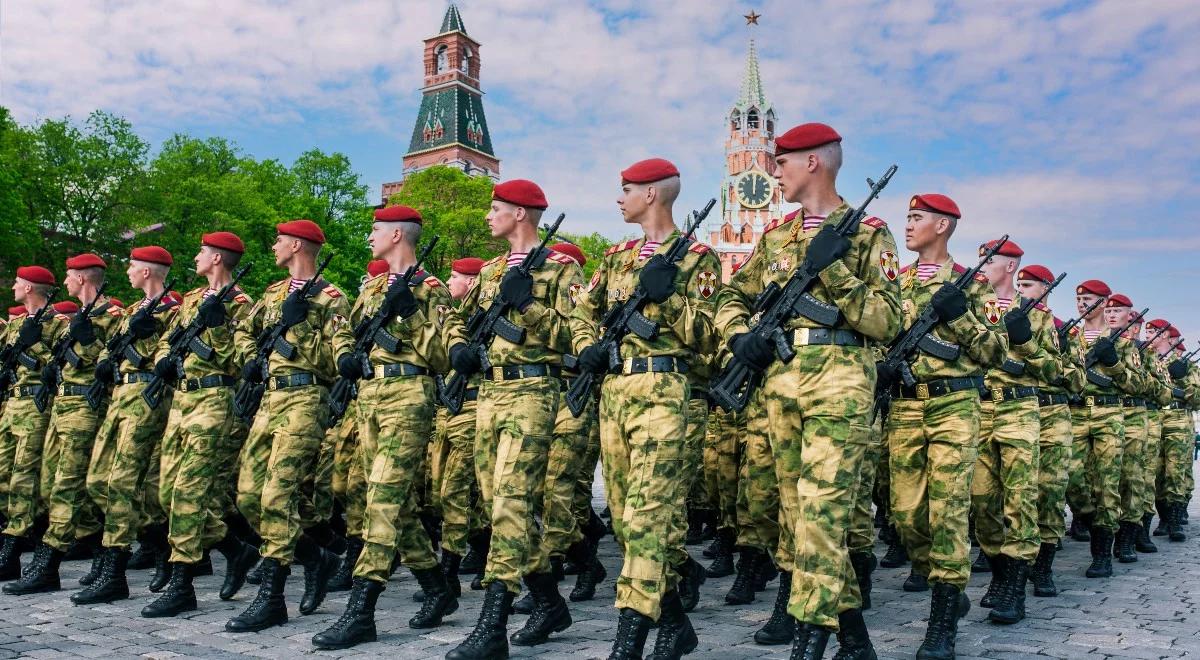 Spełnienie warunków albo działania wojskowe. Kreml straszy Zachód