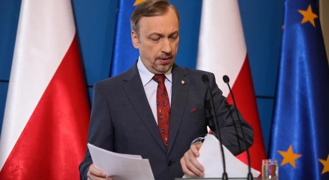 200 inwestycji za 768 mln zł. Minister wylicza