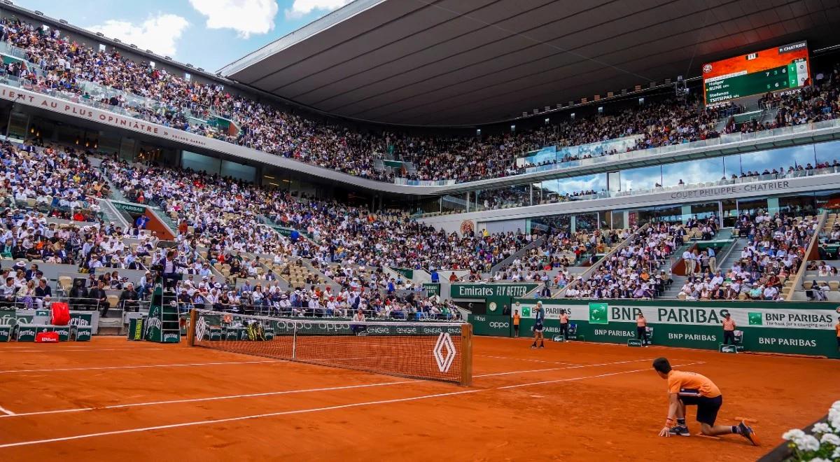 Paryż 2024. Finał turnieju olimpijskiego tenisistów do trzech wygranych setów