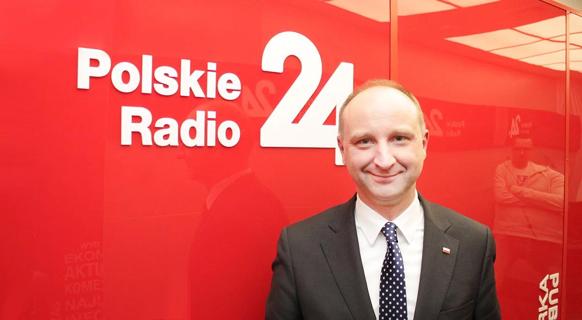 Minister Wojciech Kolarski zaprasza na Narodowe Czytanie