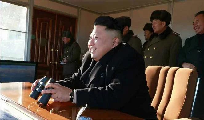 Korea Północna grozi USA wojną w przypadku utrzymania sankcji