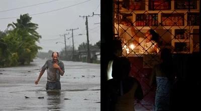 Huragan Oscar zbliża się do wy...