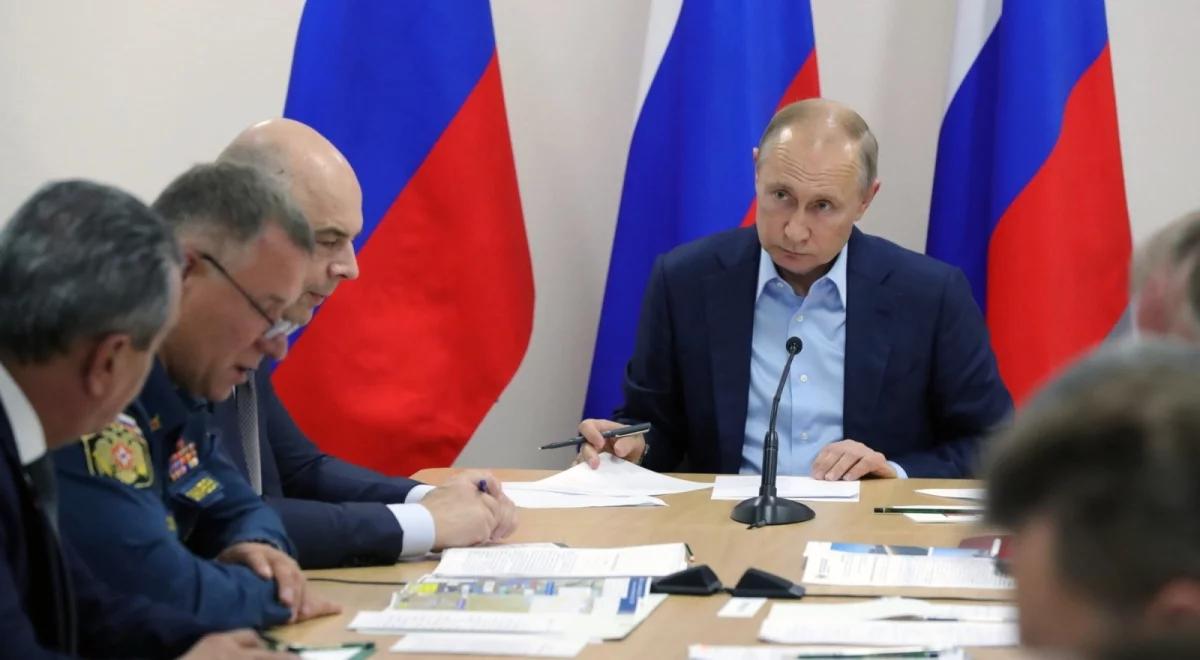 Manewry NATO na Ukrainie. Rosja zamyka część rejonów Morza Czarnego