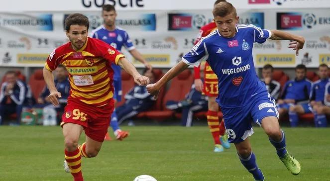Ekstraklasa: Jagiellonia Białystok - Ruch Chorzów. Trener załamany - 0:6 to jest masakra