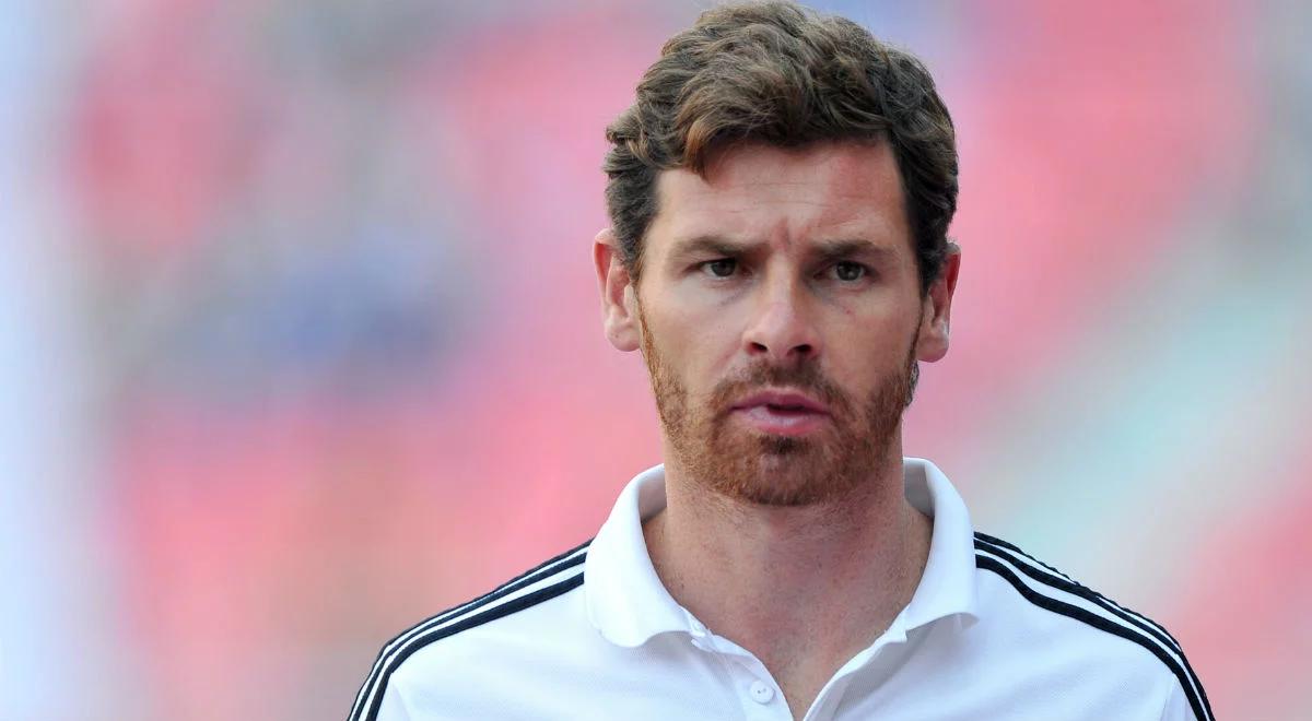 Ligue 1: Andre Villas-Boas nowym trenerem Olympique Marsylia