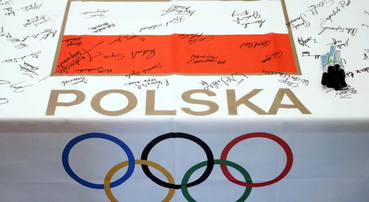 Ruszają igrzyska olimpijskie w Tokio