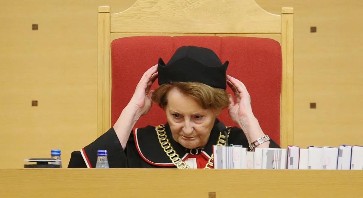 Wyrok Trybunału Konstytucyjnego dotyczący sędziów TK. Komentarze ekspertów