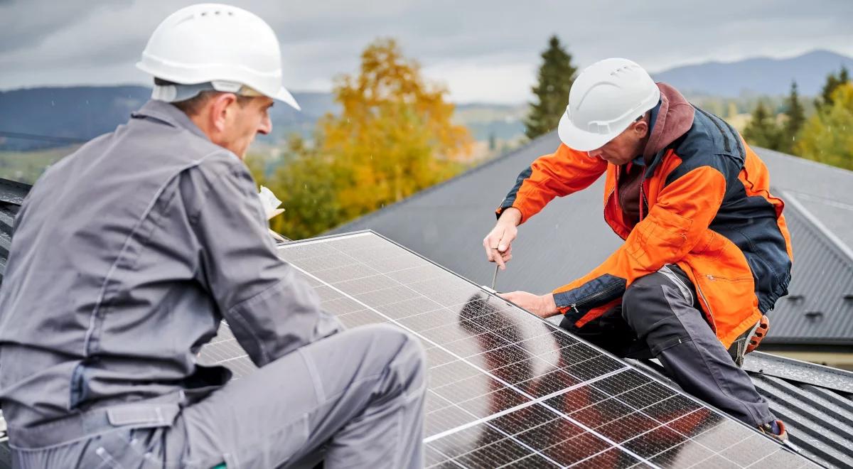 Przydomowe instalacje OZE w rozkwicie. Łączna moc przekroczyła 11 GW