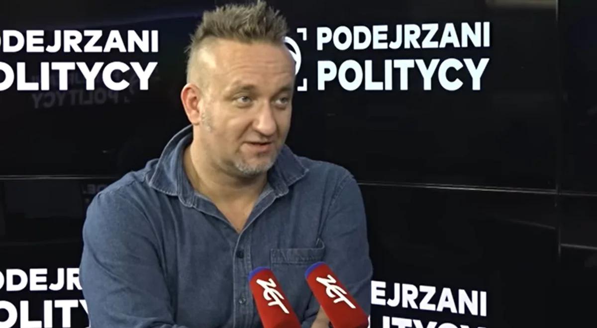 Sąd skazał Radosława Grucę. Dziennikarz Radia Zet odpowie za naruszenie nietykalności i znieważenie policjanta