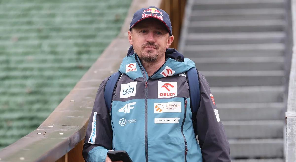 Letnie Grand Prix. Adam Małysz czuje niedosyt po konkursie w Wiśle. "Musimy podgonić!"
