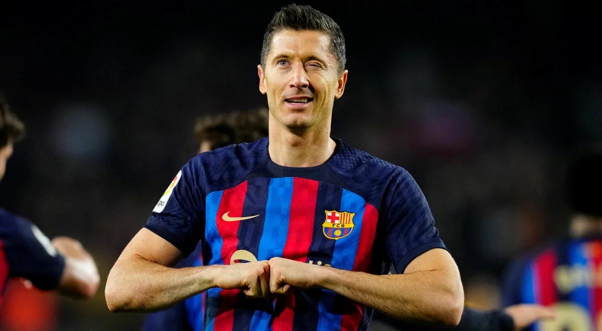 La Liga: Barcelona - Cadiz. Robert Lewandowski z golem, koniec niechlubnej passy 