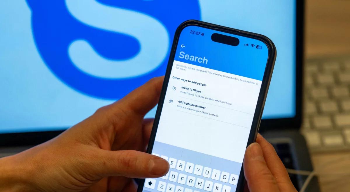To ostatni dzień działania popularnego komunikatora. Skype odejdzie w niepamięć