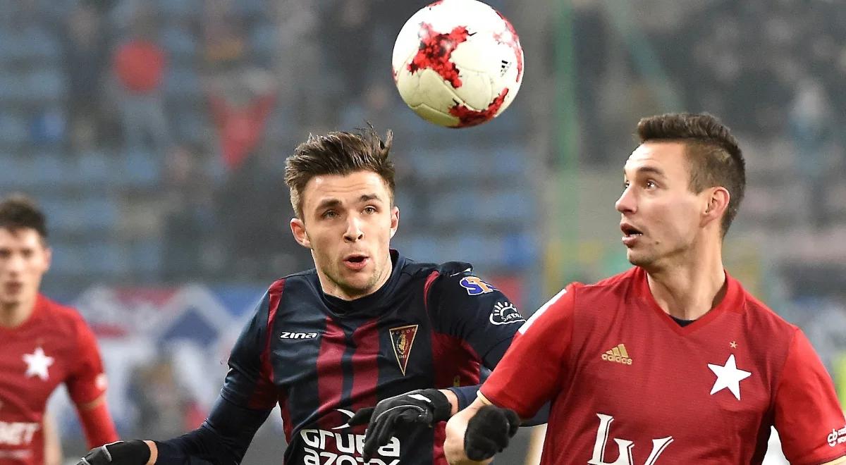 Ekstraklasa: Wisła Kraków - Pogoń Szczecin. "Biała Gwiazda" błysnęła w końcówce i przyćmiła "czerwoną latarnię"