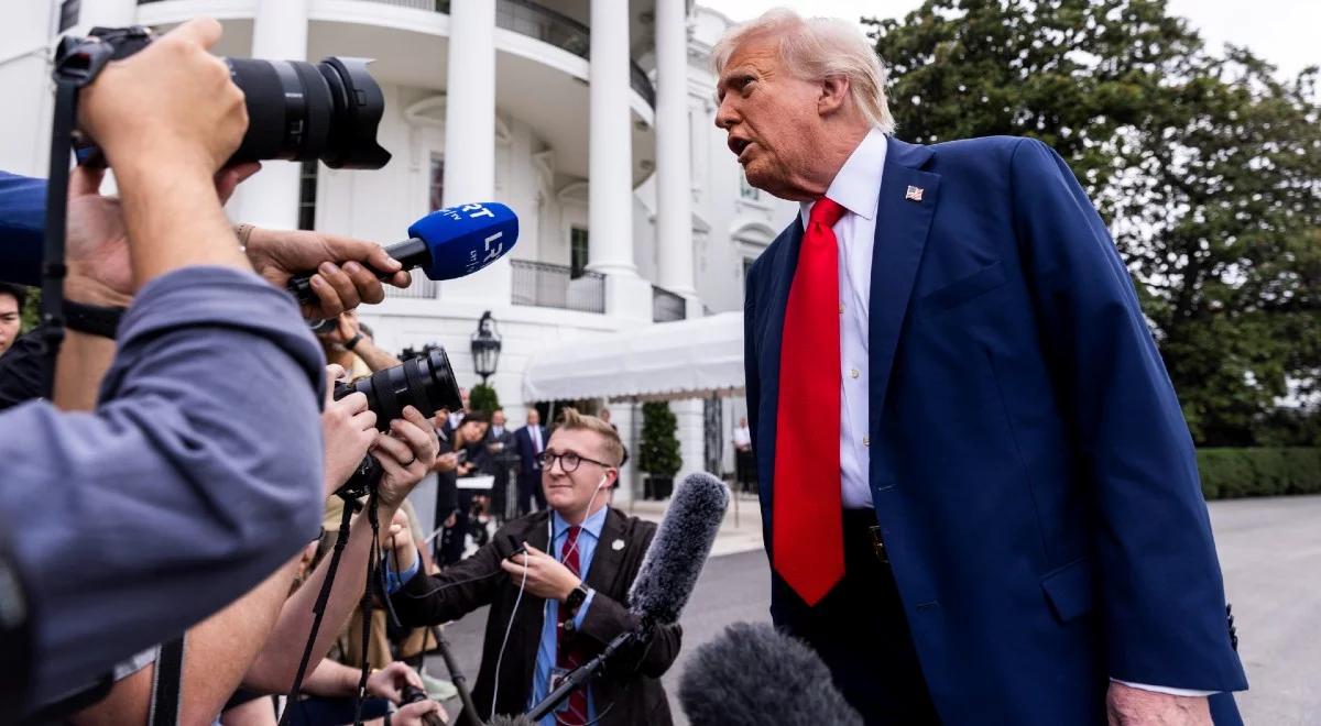 Donald Trump autokratą? "Od II wojny światowej takiej prezydentury nie było"