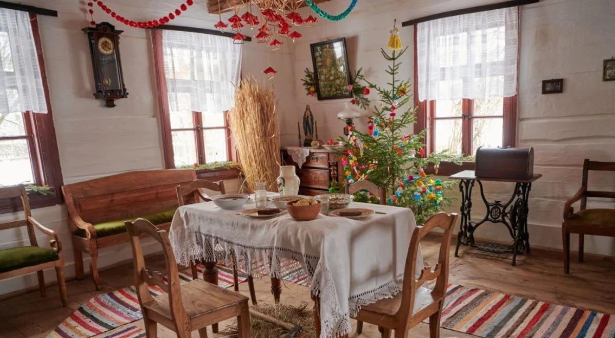 Świąteczne tradycje i zwyczaje na Podlasiu. Jak dawniej obchodzono Boże Narodzenie 