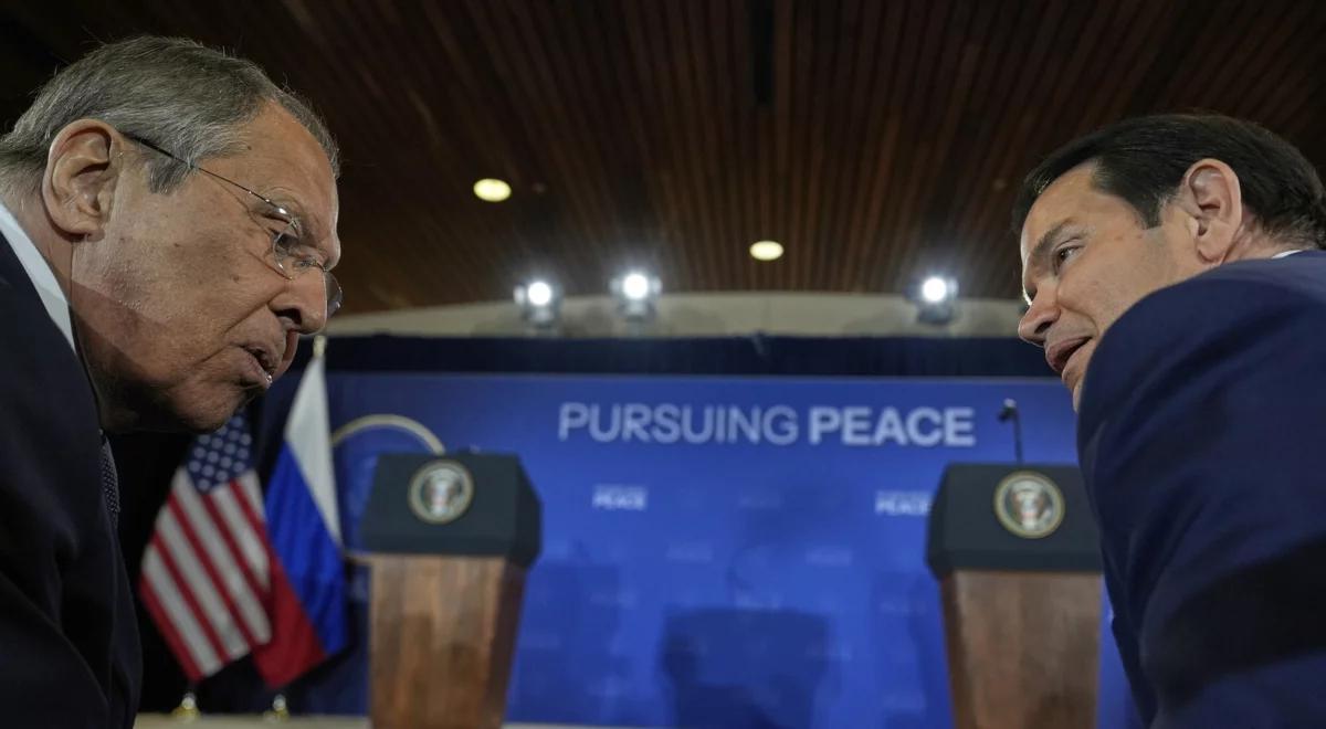 Marco Rubio spotka się z Siergiejem Ławrowem. Podczas sesji ONZ