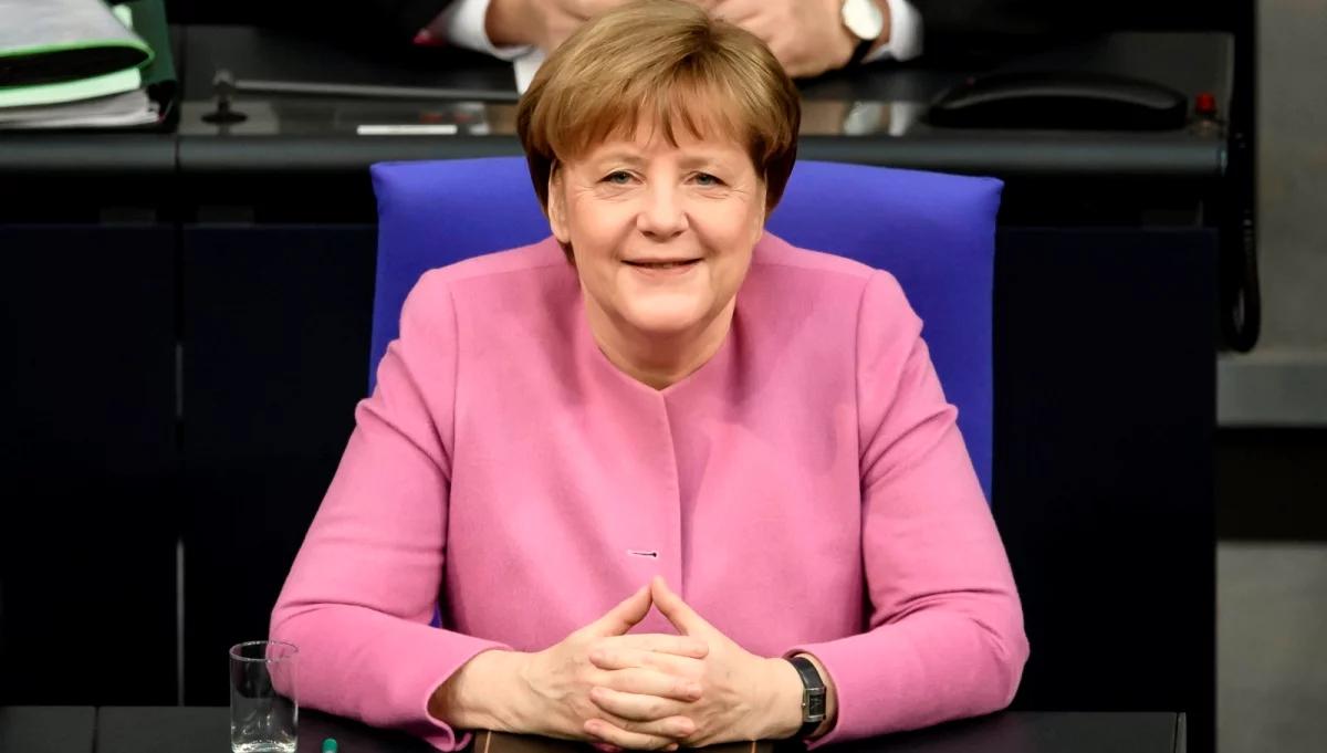 "Powinniśmy umożliwić grupom niektórych krajów członkowskich pójście do przodu". Merkel o "Europie dwóch prędkości"