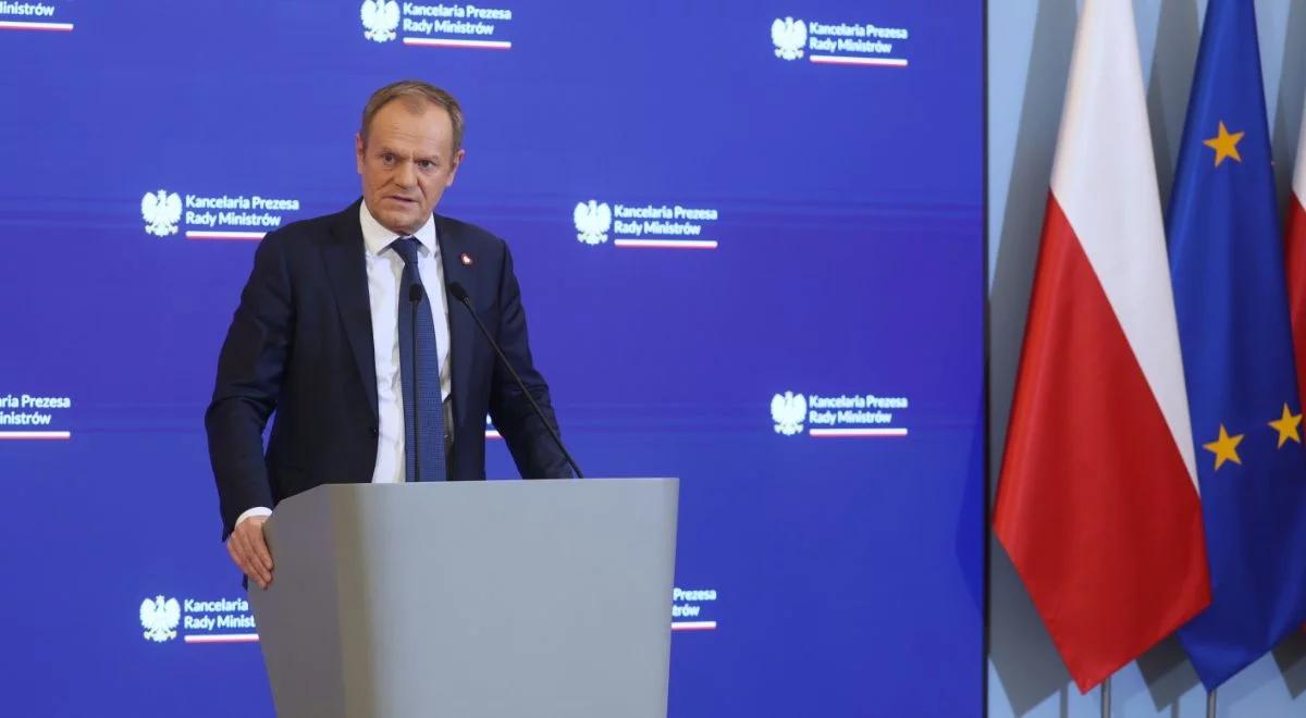 Pieniądze z KPO dla Polski. Premier Donald Tusk o przelewie z Brukseli: załatwione, tak jak obiecałem