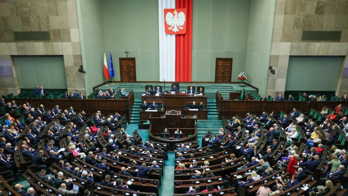Sejm wyglądałby zupełnie inaczej. Jest nowy sondaż