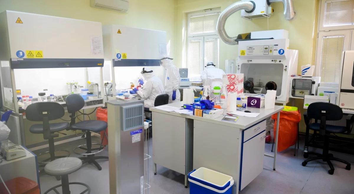 Dofinansowanie utworzenia nowych laboratoriów w szpitalach. Jest decyzja Ministerstwa Zdrowia